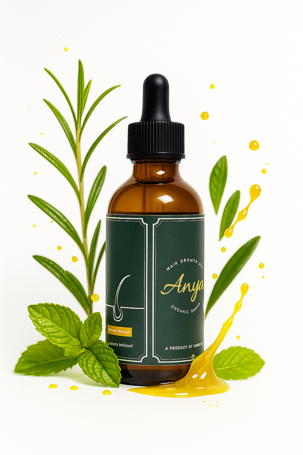 Anya Hair-growth Oil