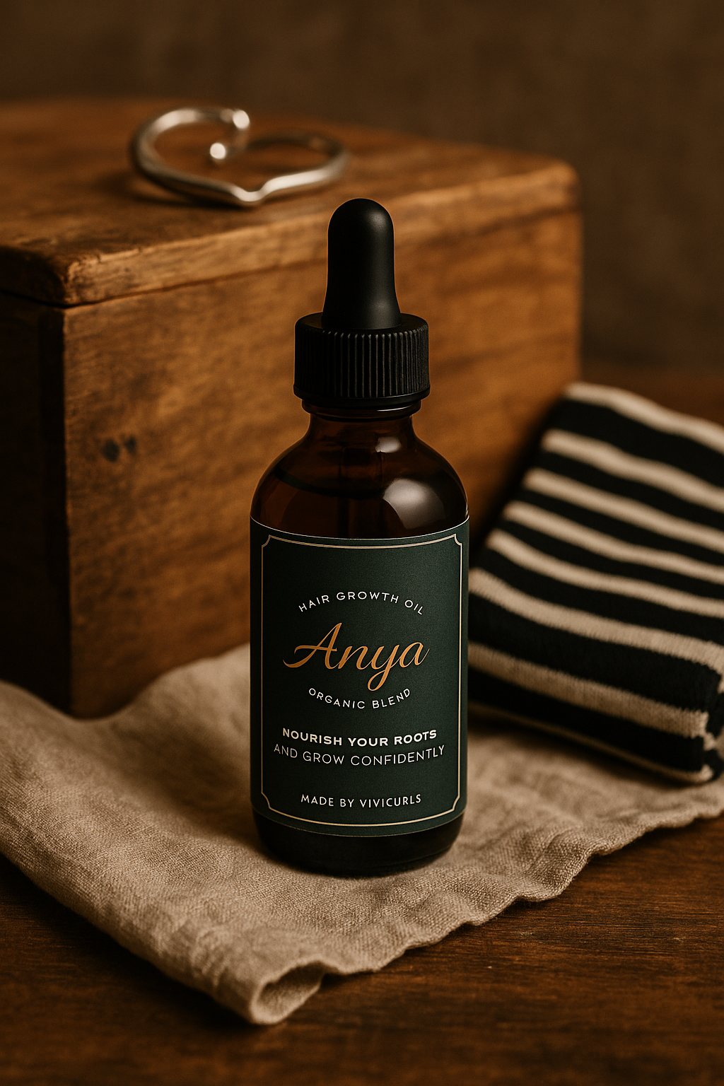 Anya Hair-growth Oil