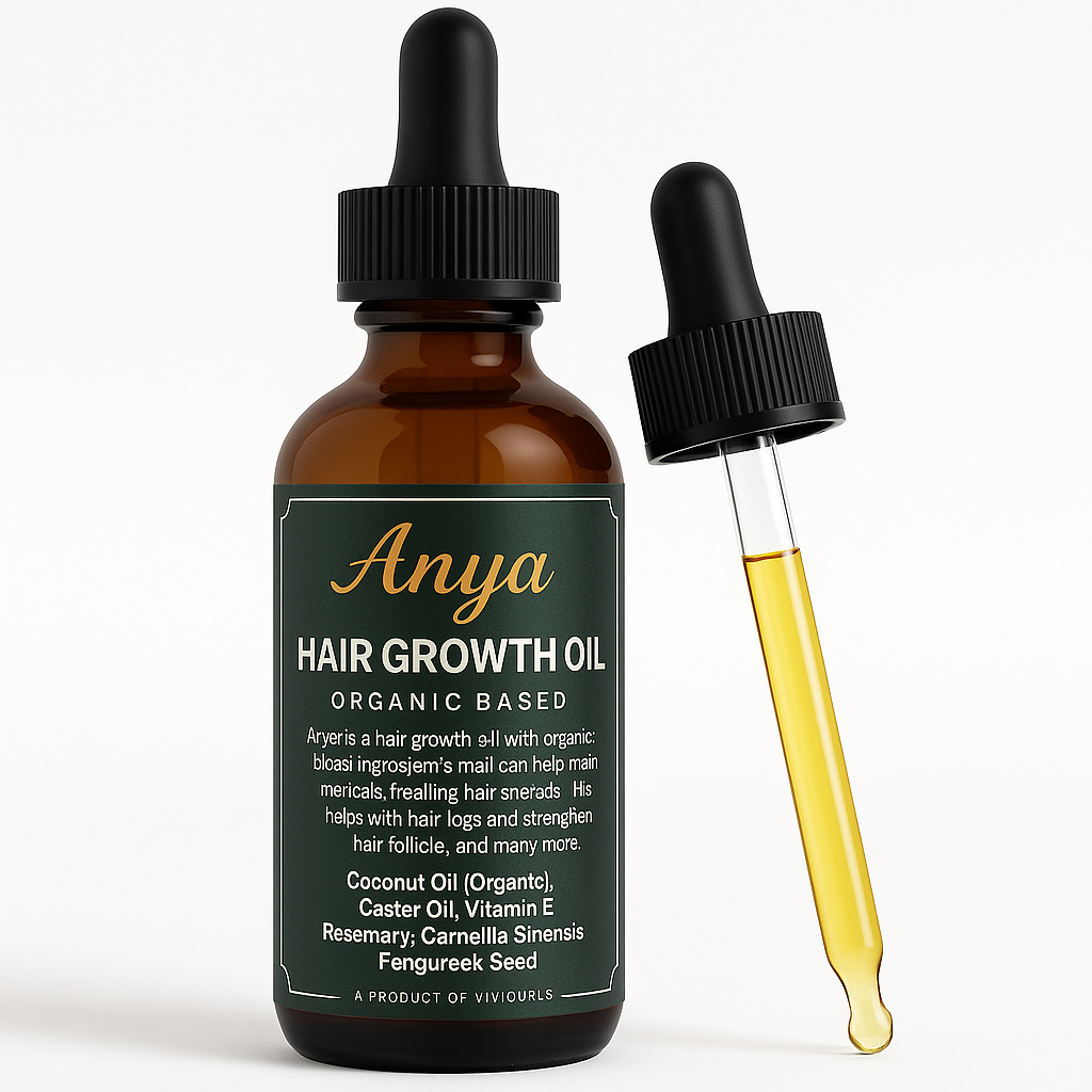Anya Hair-growth Oil
